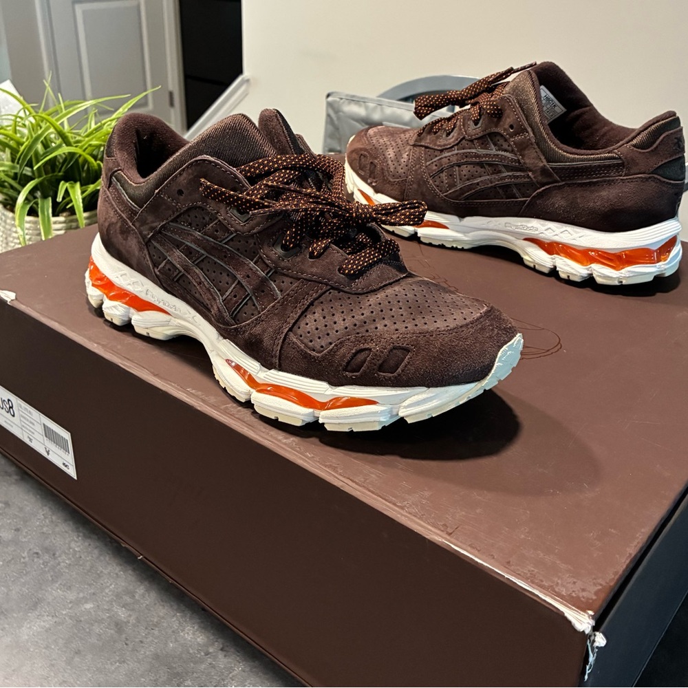 🔥KITH x ASICS🔥 - Picture 10 of 16